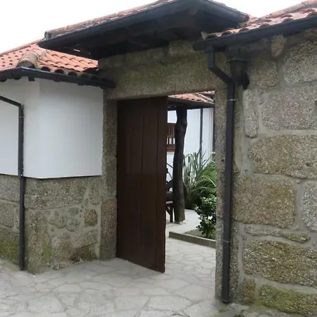 Casa Do Contador T3 / T6 Guest House Vieira do Minho Exterior photo