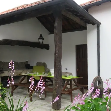 Casa Do Contador T3 / T6 Guest House Vieira do Minho Exterior photo