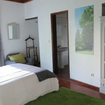 Casa Do Contador T3 / T6 Guest House Vieira do Minho Exterior photo