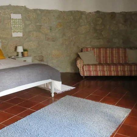 Casa Do Contador T3 / T6 Guest House Vieira do Minho Exterior photo