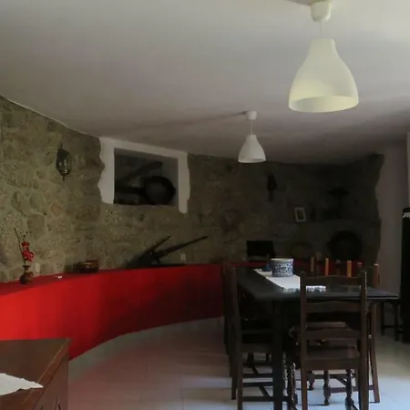 Casa Do Contador T3 / T6 Guest House Vieira do Minho Exterior photo